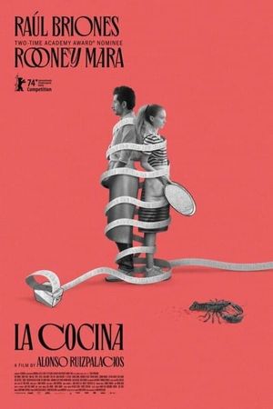 La cocina's poster