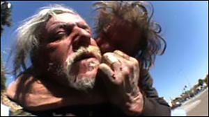 Bumfights Vol. 1: A Cause for Concern's poster