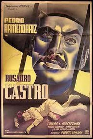 Rosauro Castro's poster