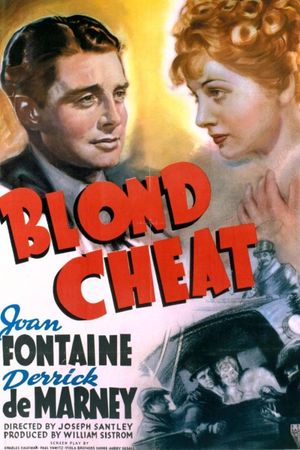 Blond Cheat's poster