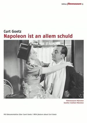 Napoleon ist an allem schuld's poster