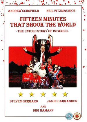 Fifteen Minutes That Shook the World's poster