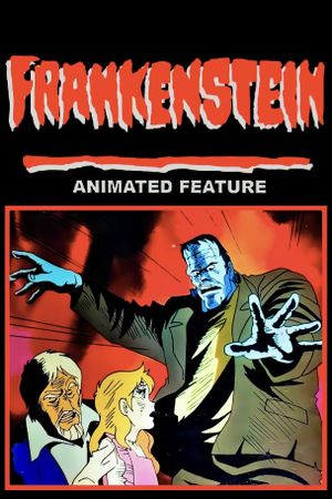 Monster of Frankenstein's poster