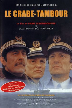 Le Crabe-Tambour's poster