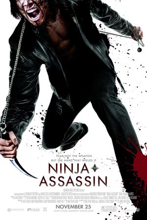Ninja Assassin's poster