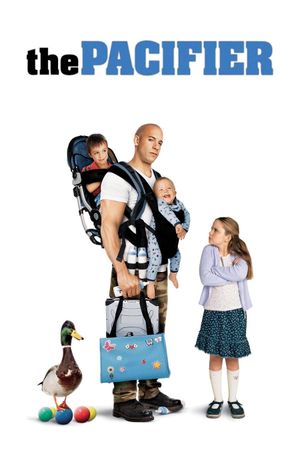 The Pacifier's poster