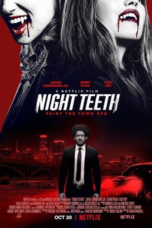 Night Teeth's poster