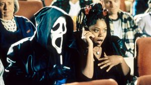 Scary Movie's poster