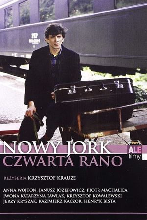 Nowy Jork, czwarta rano's poster