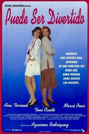 Puede ser divertido's poster