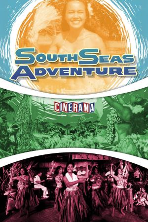 South Seas Adventure's poster