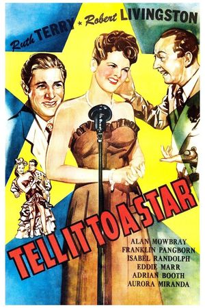 Tell It to a Star's poster
