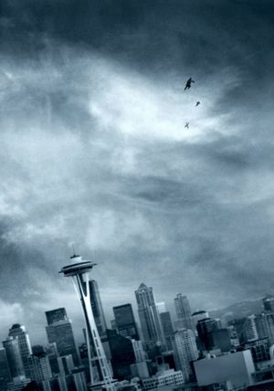 Chronicle's poster
