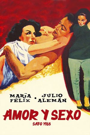 Amor y sexo (Safo 1963)'s poster