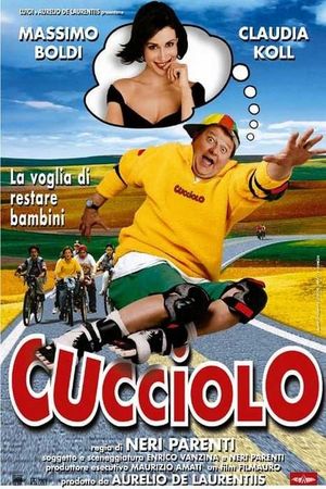Cucciolo's poster