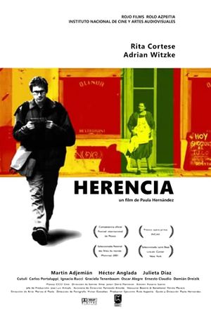 Inheritance's poster