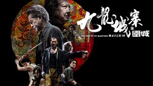 Twilight of the Warriors: Walled In's poster