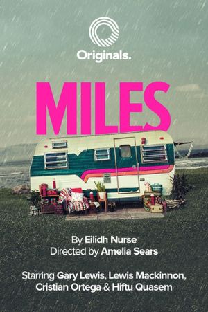 Miles's poster