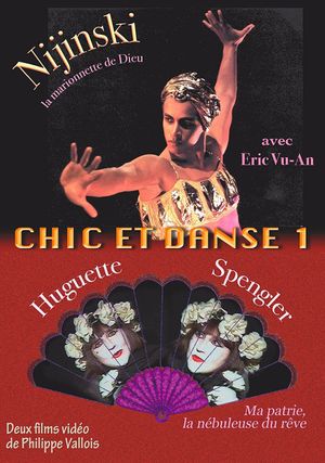 Nijinski, la marionnette de Dieu's poster