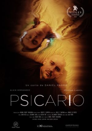 Psicario's poster