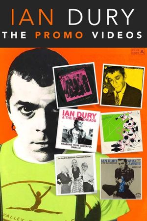 Ian Dury - The Promo Videos and Songs's poster