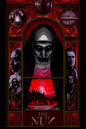 The Nun's poster