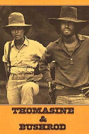 Thomasine & Bushrod's poster