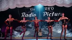 The Rocky Horror Picture Show's poster