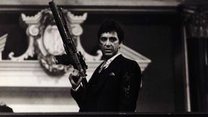Scarface's poster
