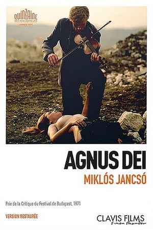 Agnus Dei's poster