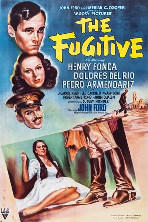 The Fugitive's poster