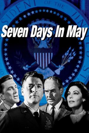 Seven Days in May's poster