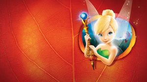 Tinker Bell and the Lost Treasure's poster