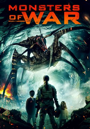 Monsters of War's poster