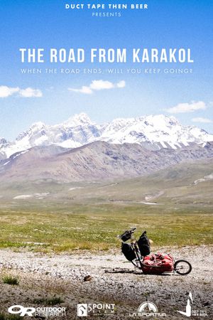 The Road From Karakol's poster