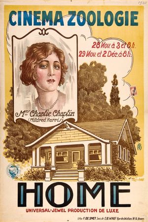 Home's poster