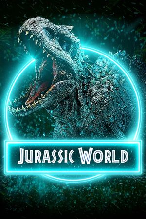 Jurassic World's poster
