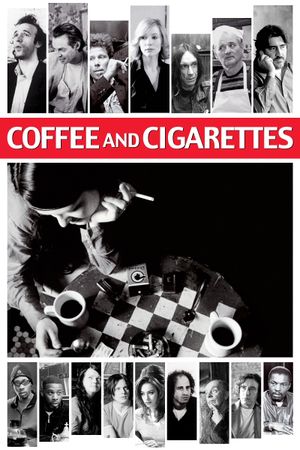 Coffee and Cigarettes's poster