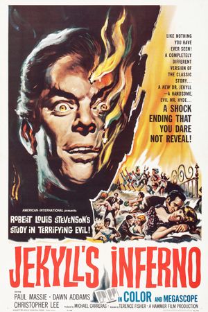 The Two Faces of Dr. Jekyll's poster