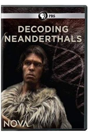 Decoding Neanderthals's poster