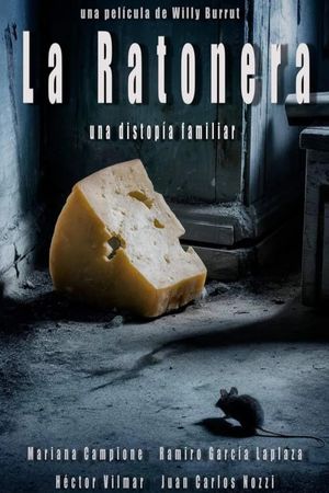 La ratonera's poster