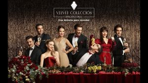 Velvet Colección: Grand Finale's poster