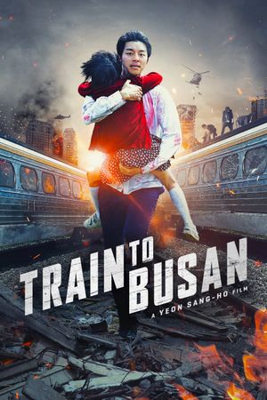 Train to Busan's poster