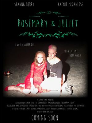 Rosemary & Juliet's poster