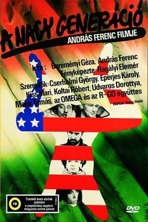A nagy generáció's poster