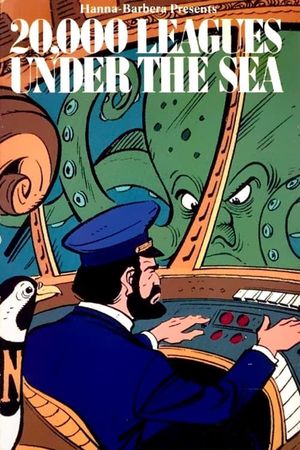 20,000 Leagues Under the Sea's poster