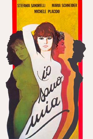 Io sono mia's poster