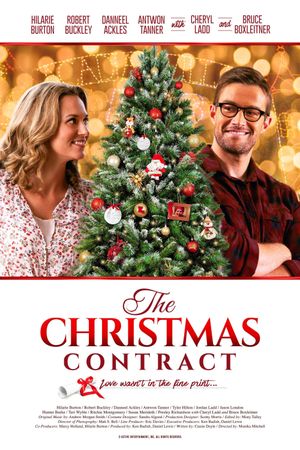 The Christmas Contract's poster