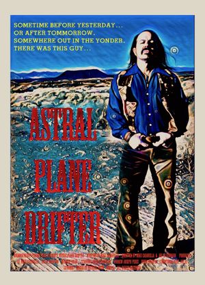 Astral Plane Drifter (Short)'s poster