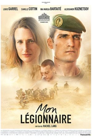 Our Men's poster
